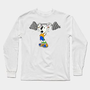 Pup up the jam Long Sleeve T-Shirt